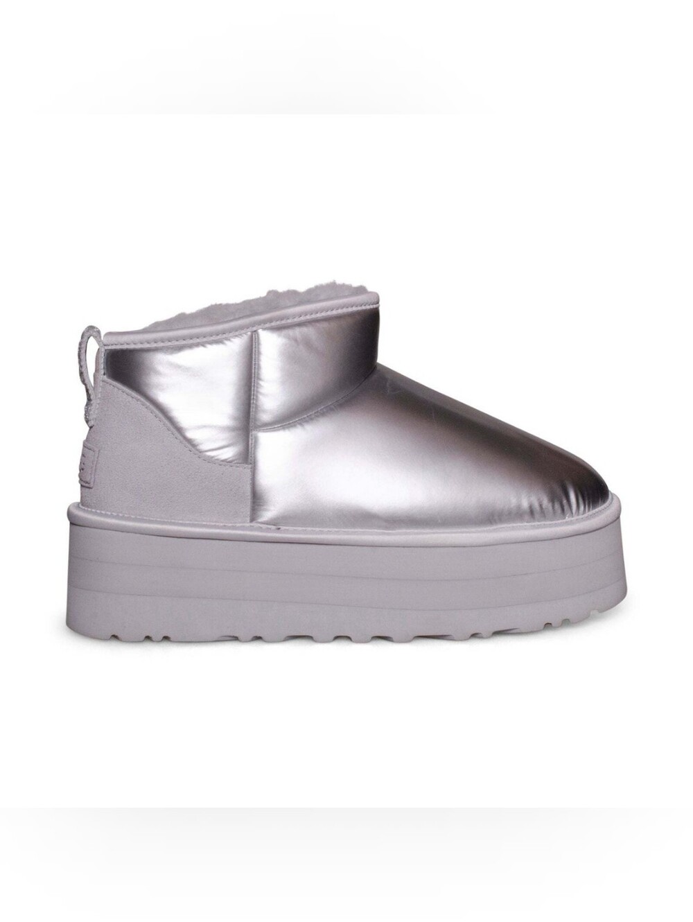 UGG Ultra Mini Platform Hi Shine Boot